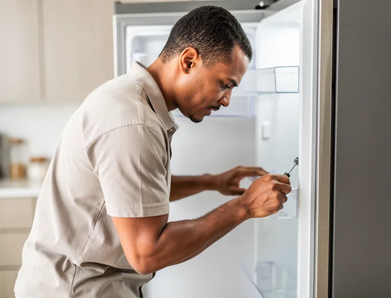 Refrigerator Repair service in Harlow